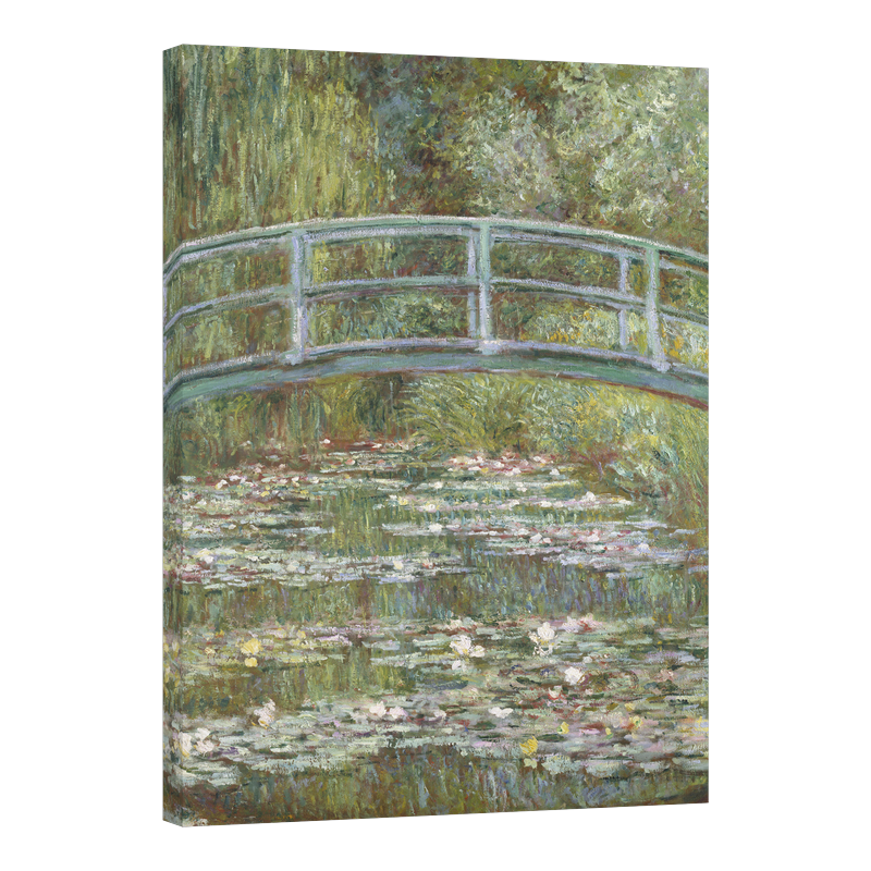 Езерце с лилии